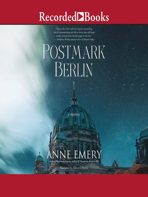 Title details for Postmark Berlin by Anne Emery - Available